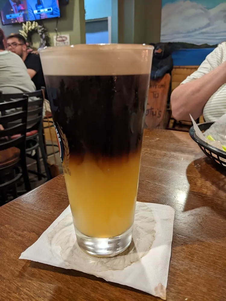 Black and Tan